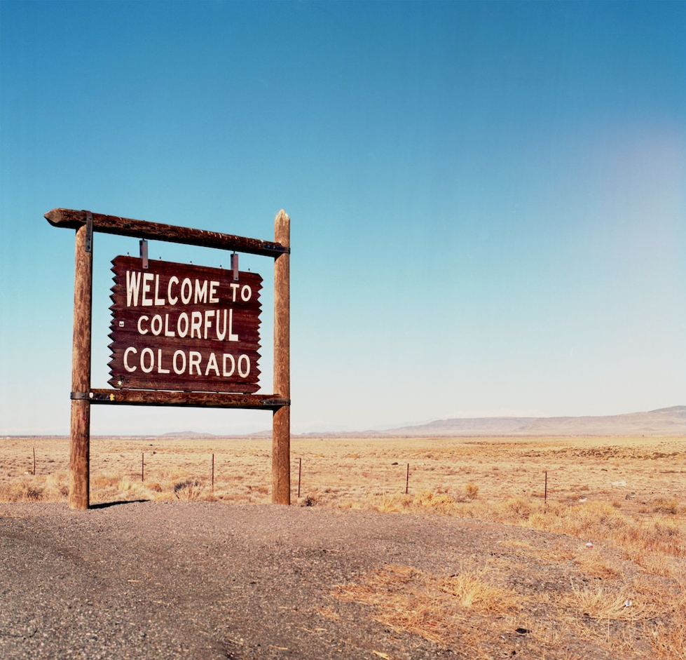 Welcome to colorful Colorado